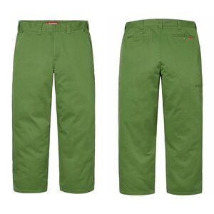 Supreme | Pants | Supreme Work Pant Authentic Black Size 32 | Poshmark